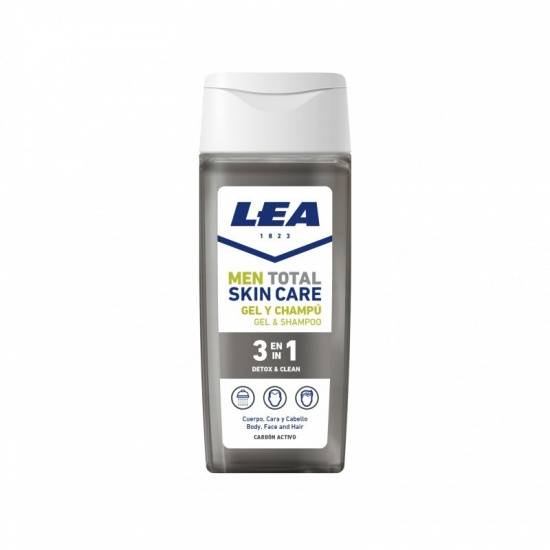 Lea Men Total Skin Care Detox & Clean Kit