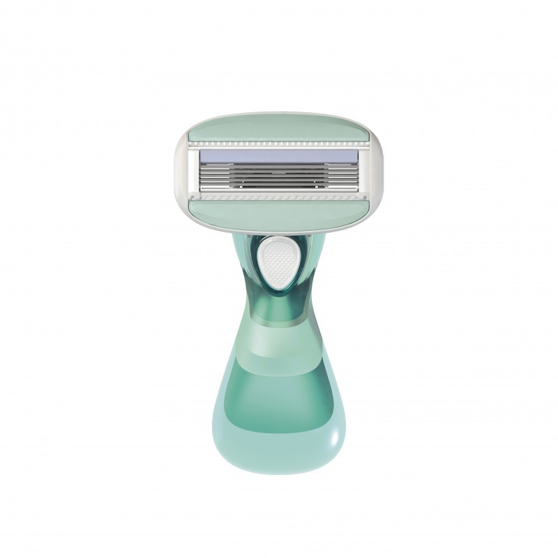 Women Soft 5 Sensitive Mini Razor