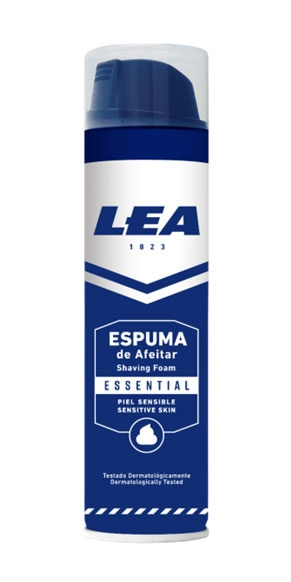 Lea Essential Shaving Foam a 250 Ml