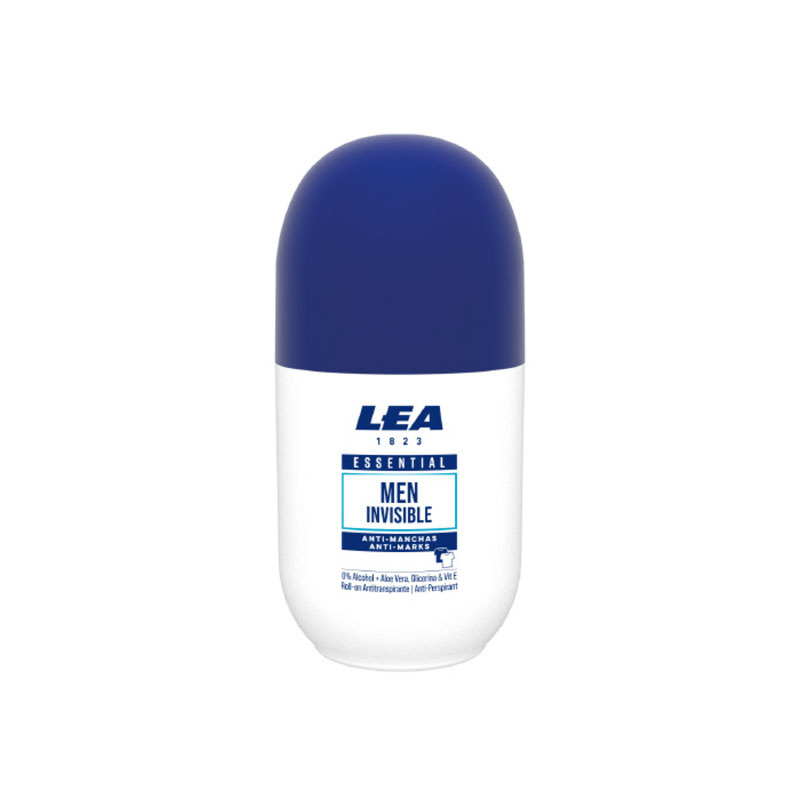 Essential Men Invisible Anti-perspirant Deo Roll On