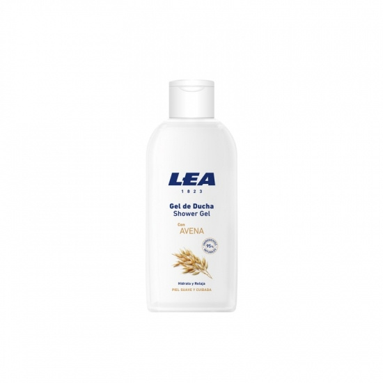 Oat Shower Gel - 100 Ml