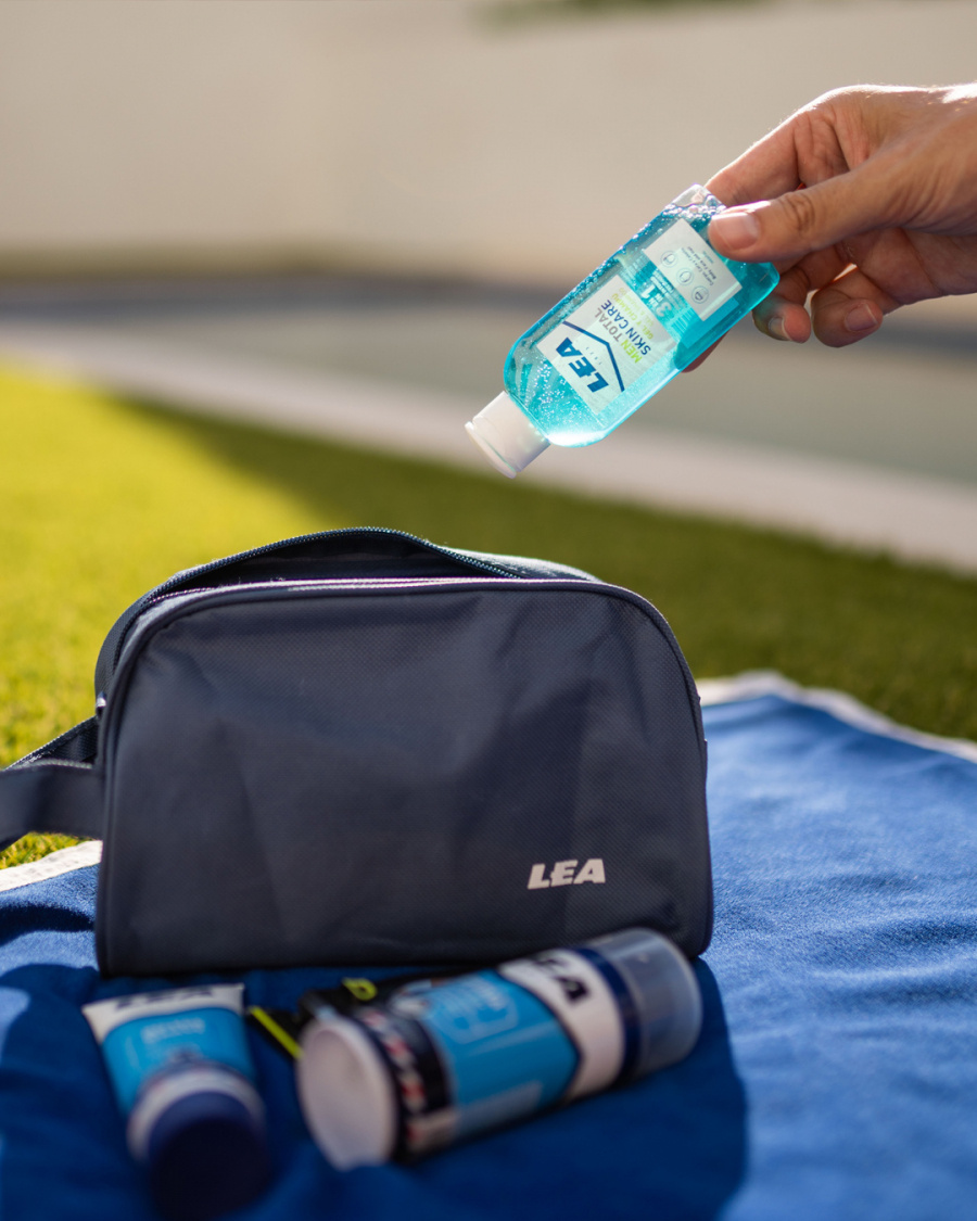 LEA Sport & Travel Toiletry Bag