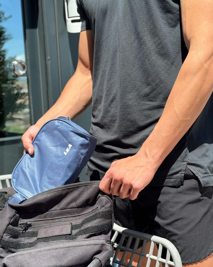 LEA Sport & Travel Toiletry Bag