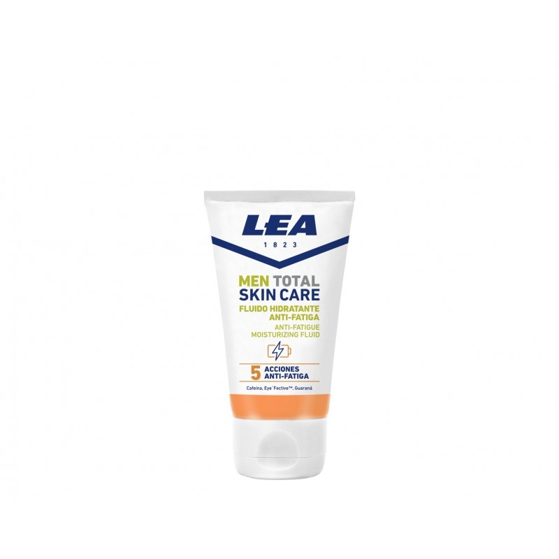 Lea Men Total Skin Care Energy & Care Toiletry Bag