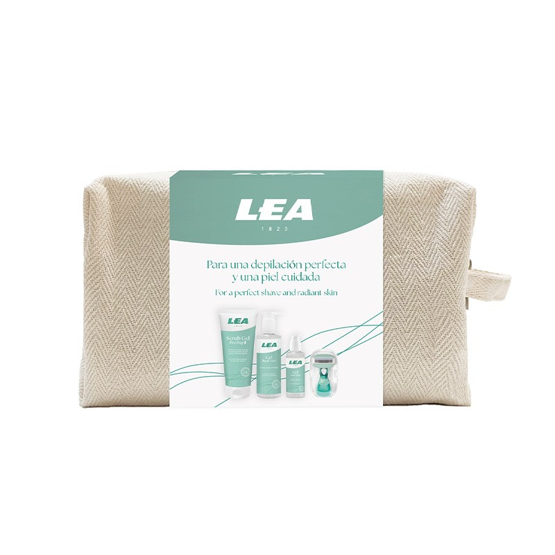 Womens Shave Toiletry Bag