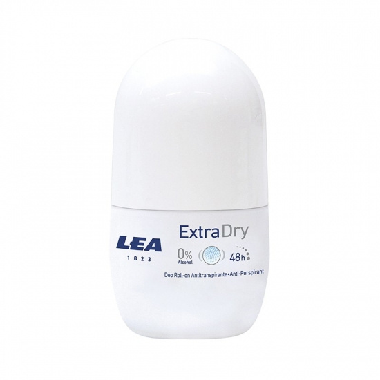 Lea Deo Roll On Mini Extra Dry 20 Ml - 20 Ml