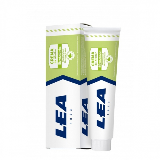 Mentholated Lather Shaving Cream 100 g