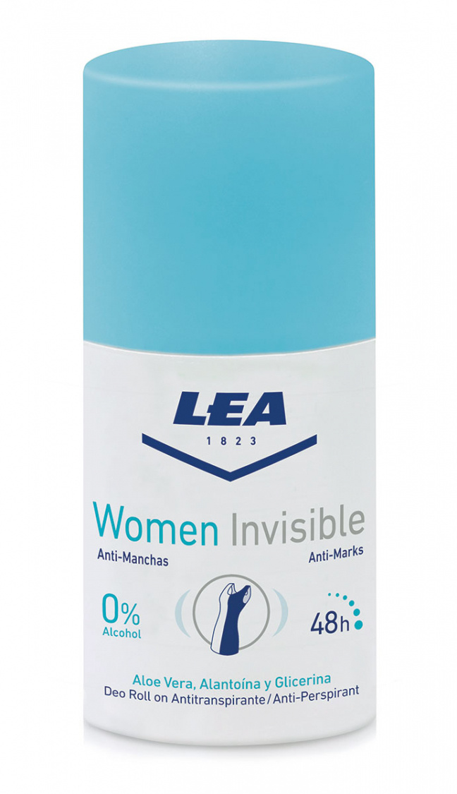 Women Invisible 48 H Deo Roll On