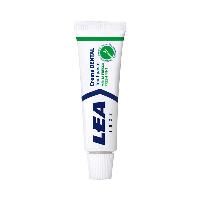 Mini Toothpaste with Fluoride