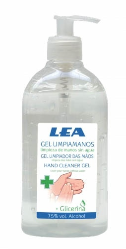 Soft & Care Alcohol Sanitizer Hand Cleaner 500 Ml