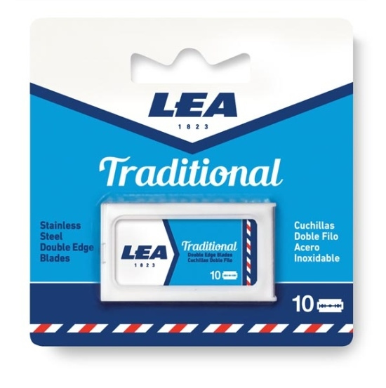 Stainless Steel Double Edge Razor Blades