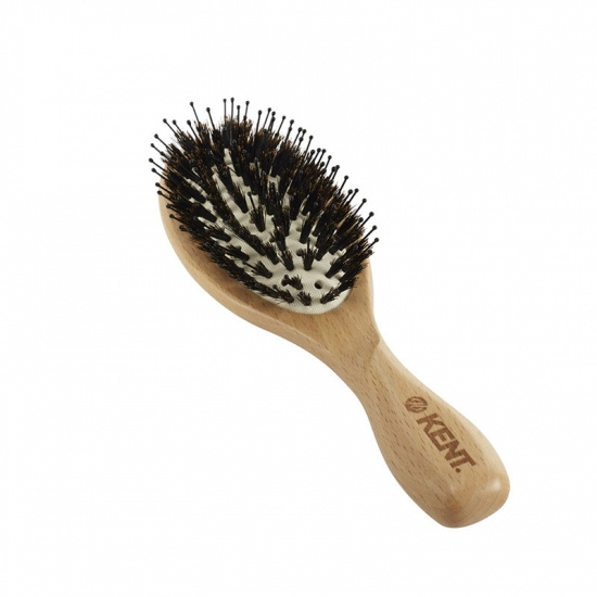 Pure Flow Vented Oval Cushion Brush