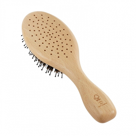 Pure Flow Vented Oval Cushion Brush