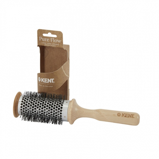 Pure Flow 60 Mm Ceramic Round Brush