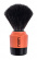 Marten Shaving Brush, Black Fibre, Handle Material Plastic Black/coral Marten Shaving Brush, Black Fibre, Handle Material Plastic Black/coral