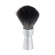 Shaving Brush 1100, Black Fibre, Synthetic, Matt Chrome Shaving Brush 1100, Black Fibre, Synthetic, Matt Chrome