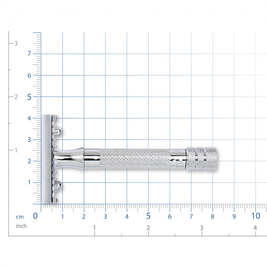 Merkur 15C Safety Razor
