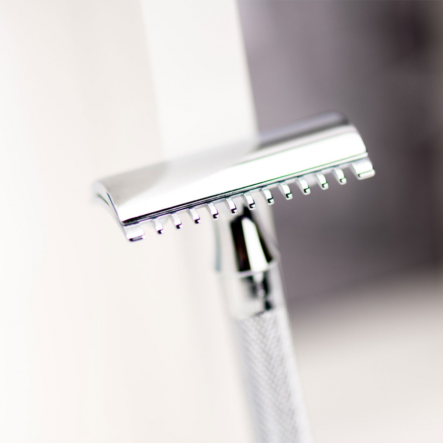 Merkur 15C Safety Razor