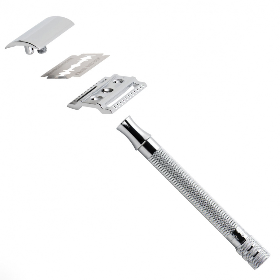 Merkur 23C Safety Razor