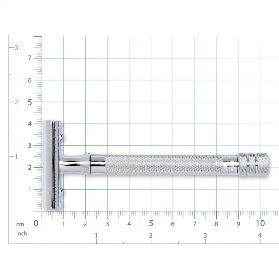 Merkur 23C Safety Razor