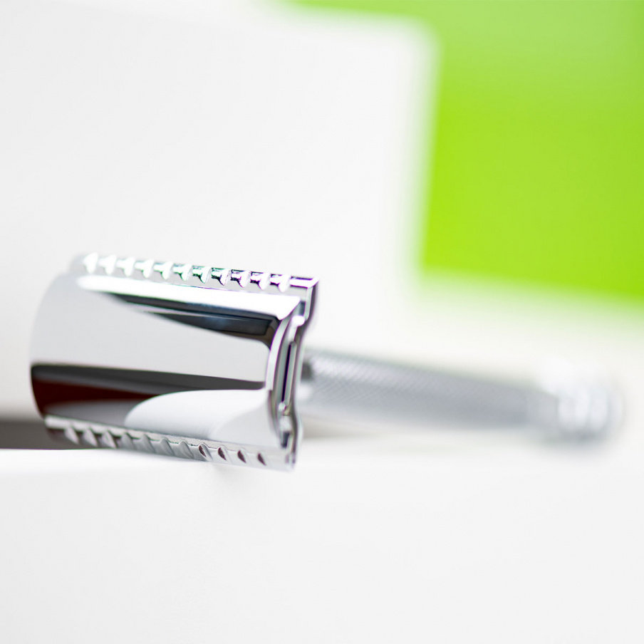 Merkur 23C Safety Razor
