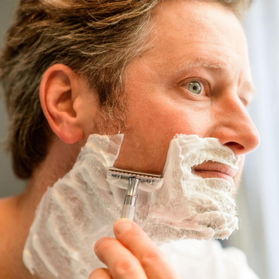 Merkur 23C Safety Razor