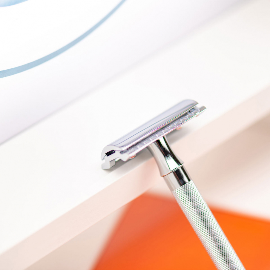 Merkur 24C Safety Razor