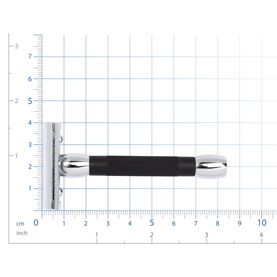 Merkur 30C Safety Razor
