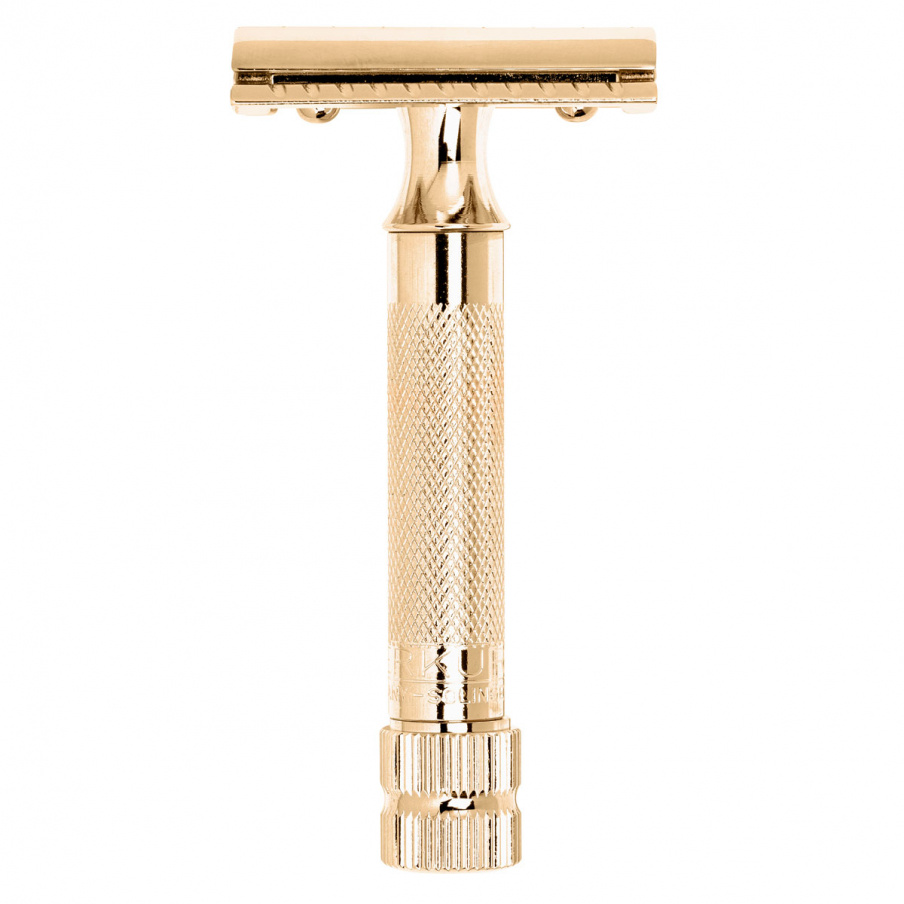 Safety Razor 34G HD Gold