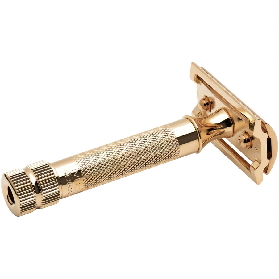 Safety Razor 34G HD Gold