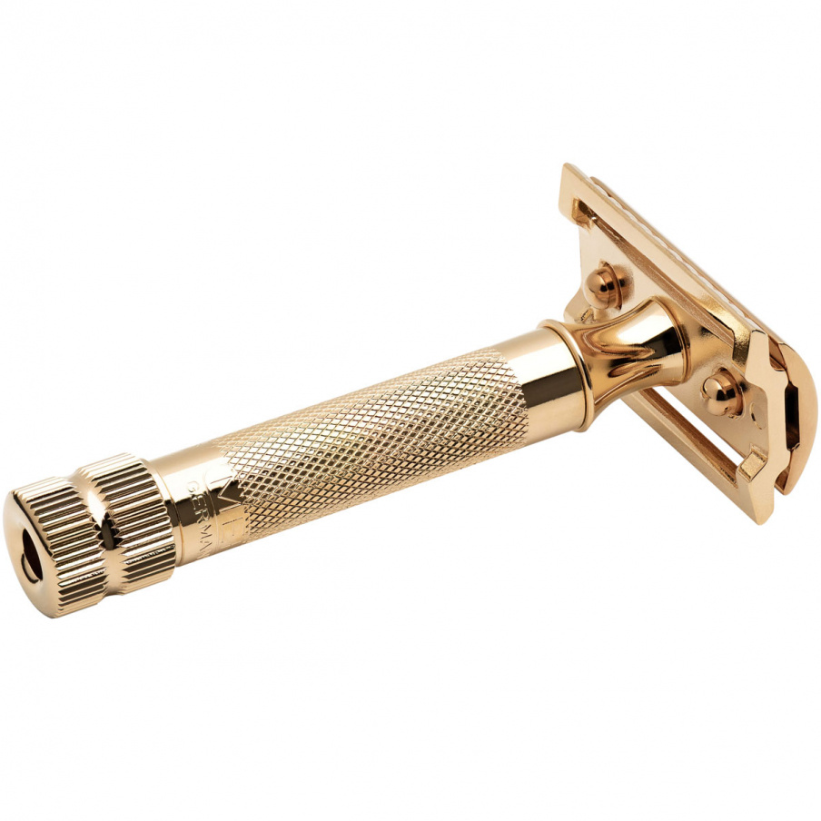 Safety Razor 34G HD Gold