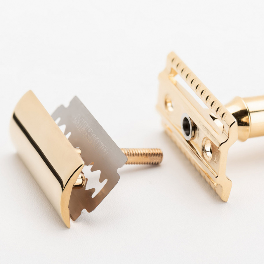 Safety Razor 34G HD Gold