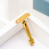 Safety Razor 34G HD Gold Safety Razor 34G HD Gold