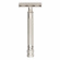 De Razor, 34 Inox Xl, Straight Comb, Long Handle, Satin-finished De Razor, 34 Inox Xl, Straight Comb, Long Handle, Satin-finished