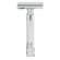 De Razor 34c, Straight Comb, Adjustable Blade Gap, Short Handle, Bright Chrome De Razor 34c, Straight Comb, Adjustable Blade Gap, Short Handle, Bright Chrome