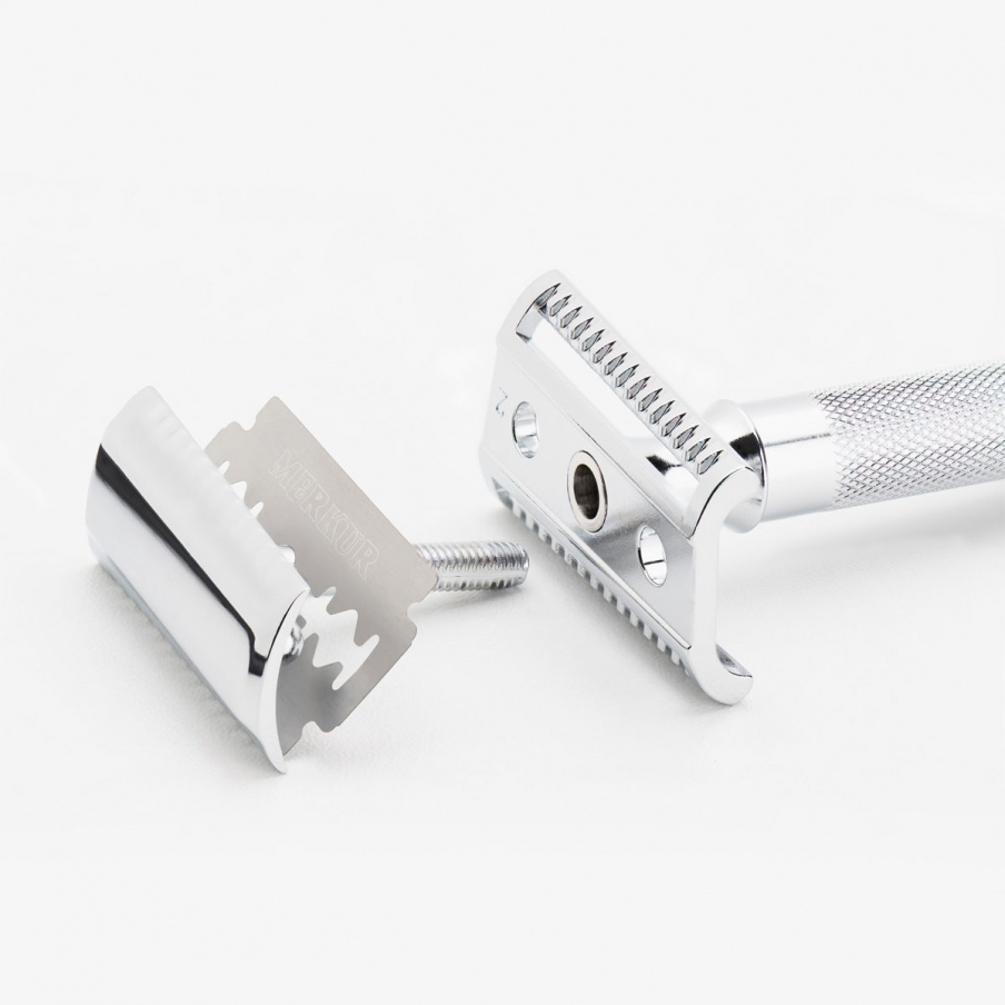 Safety Razor 37C Slant Bar