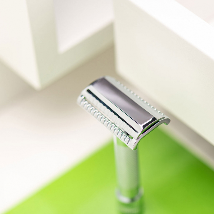 Safety Razor 37C Slant Bar