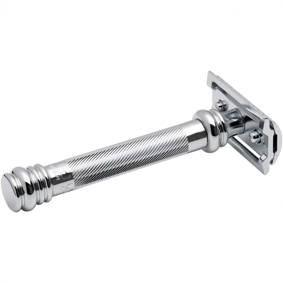 38C HD Barber Pole Safety Razor