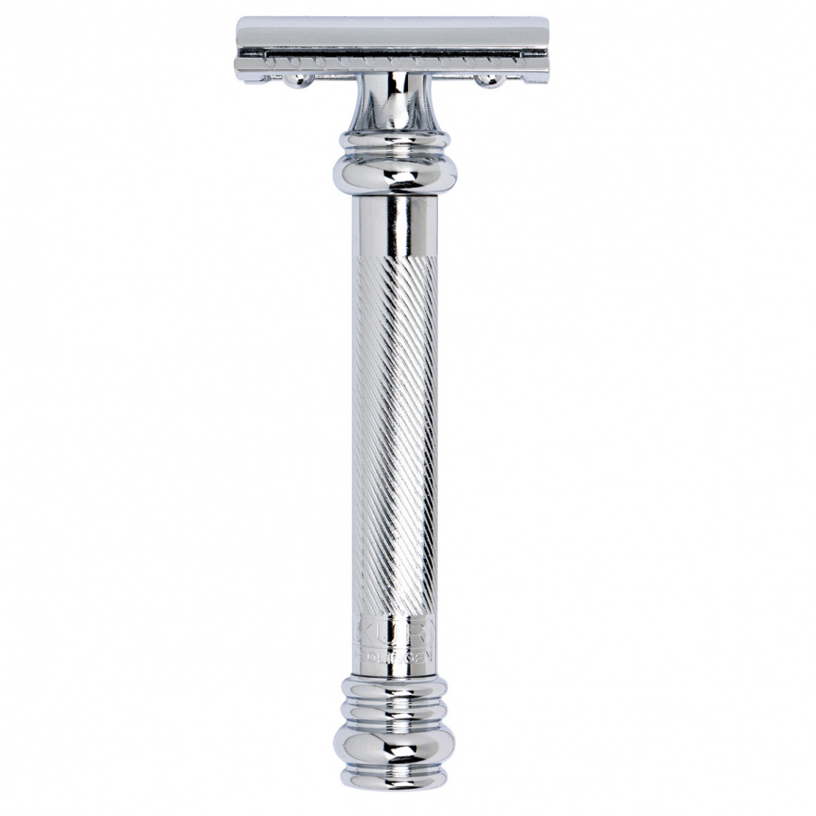 38C HD Barber Pole Safety Razor