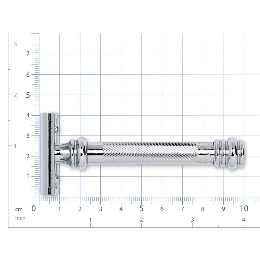 38C HD Barber Pole Safety Razor