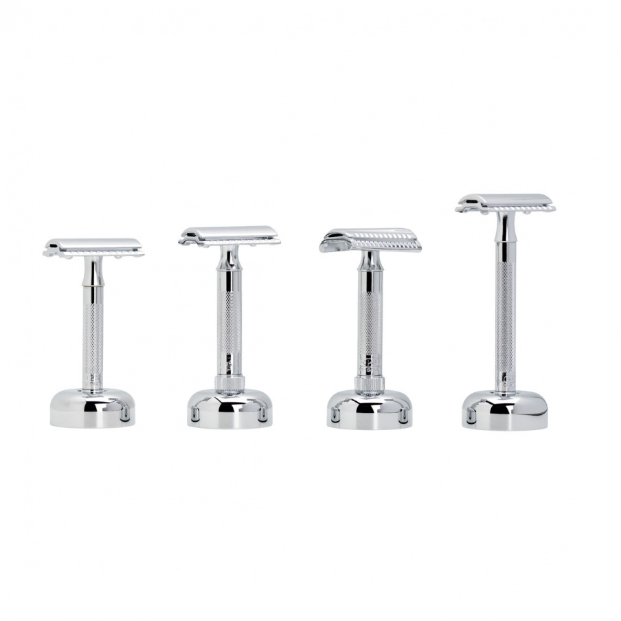 Razor Stand 4006 - One for all Chrome