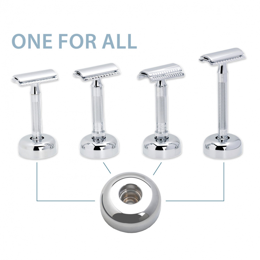 Razor Stand 4006 - One for all Chrome