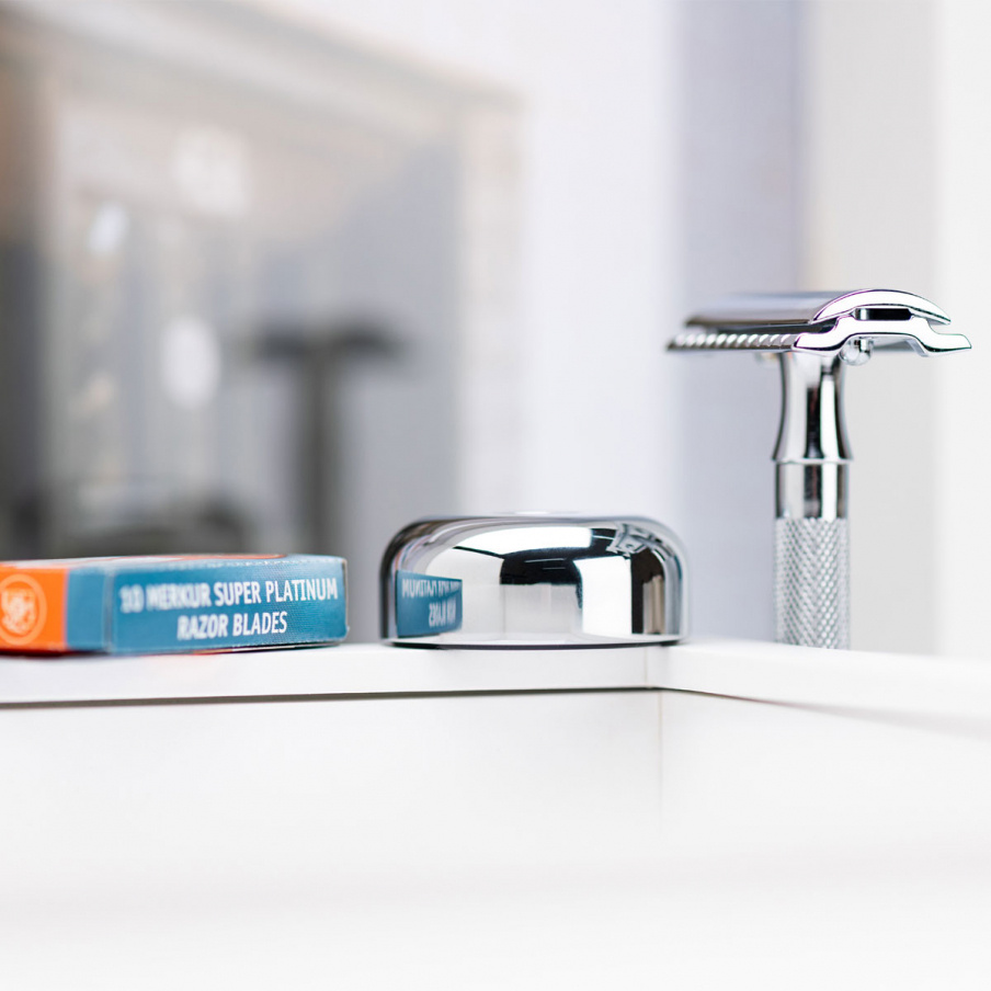 Razor Stand 4006 - One for all Chrome