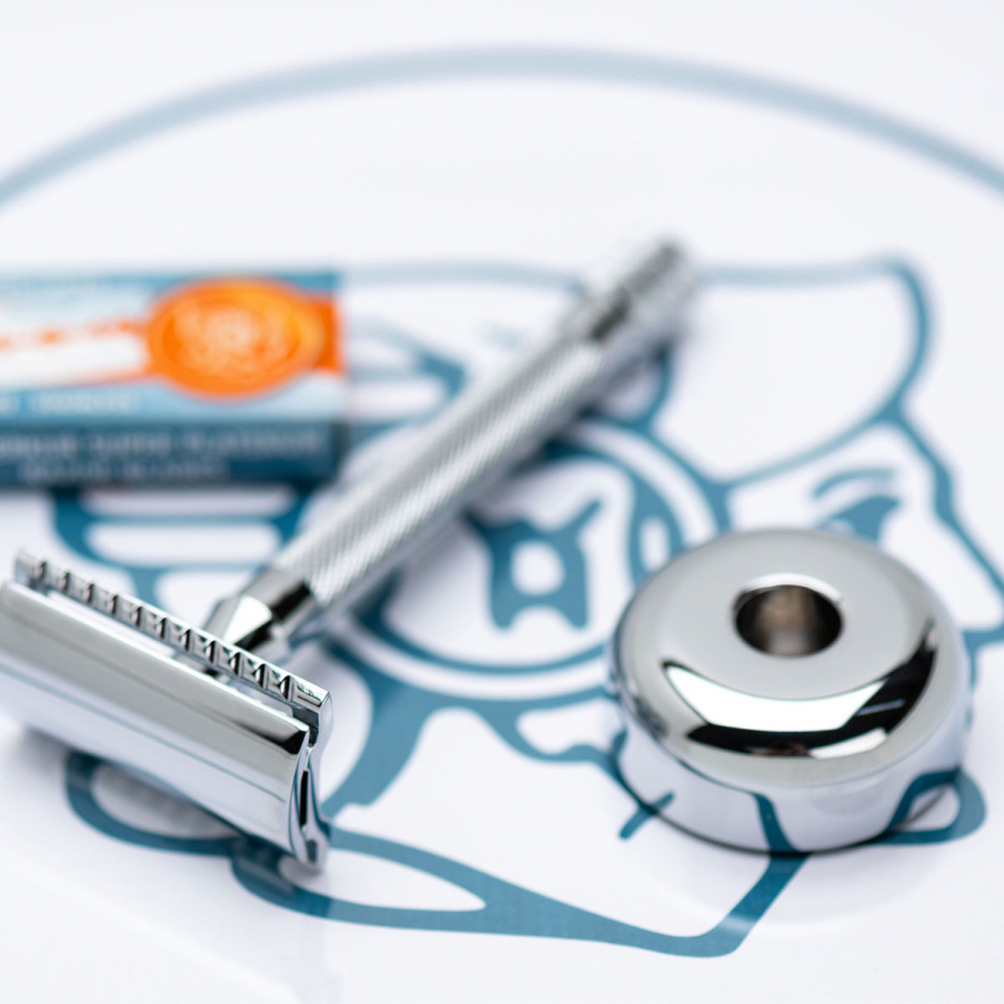 Razor Stand 4006 - One for all Chrome