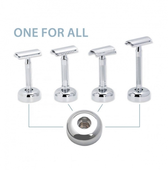 Razor Stand 4006 - One For All Matt Chrome