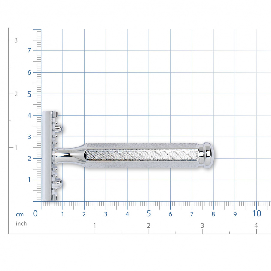 Safety Razor 1904 41C open comb