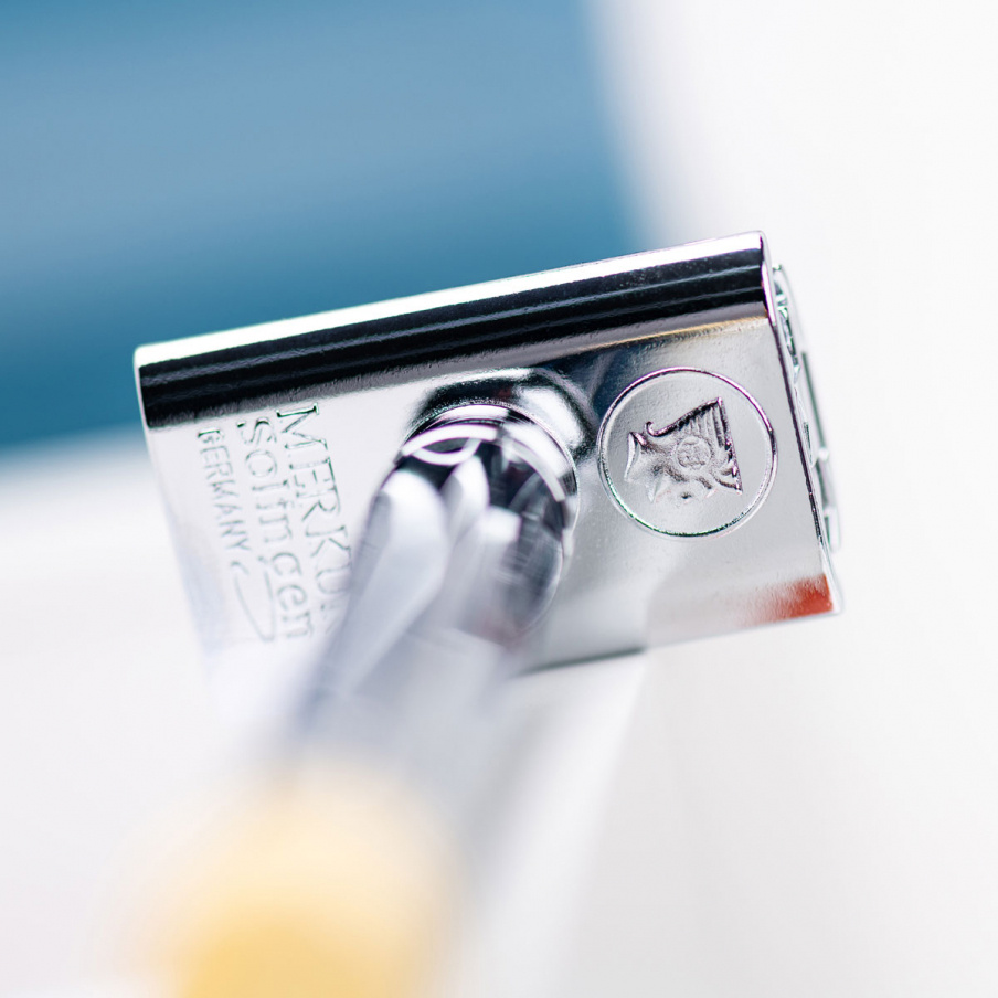 Progress Safety Razor