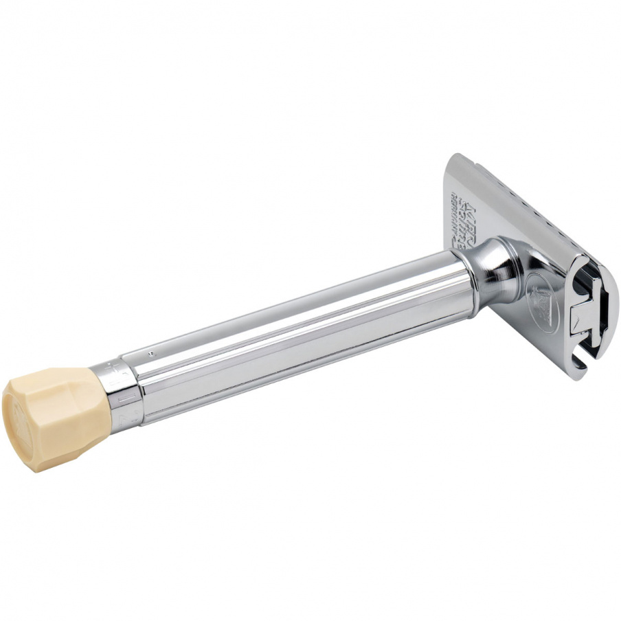 Progress Safety Razor with long handle