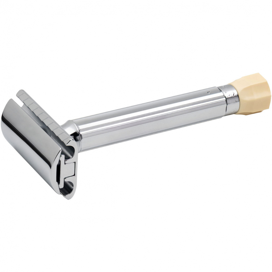 Progress Safety Razor with long handle