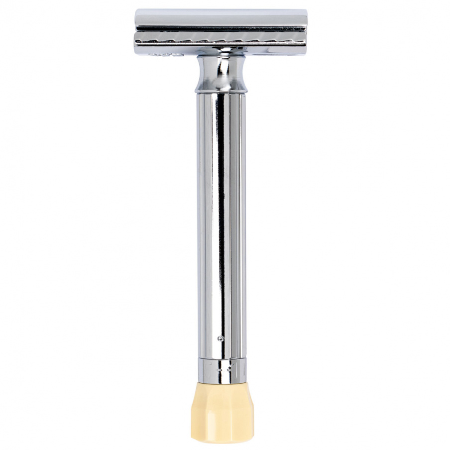 Progress Safety Razor with long handle